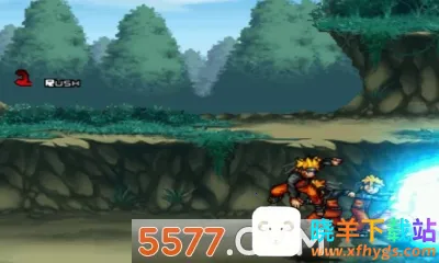 火影mugen(火影格斗游戏) 火影mugen(火影格斗游戏)