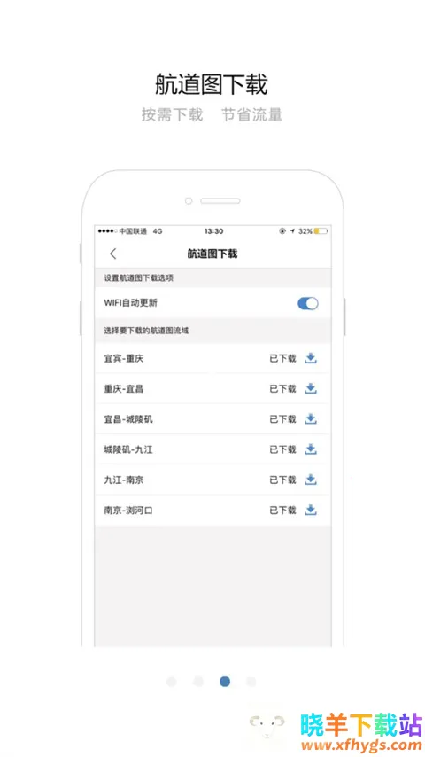 长江航道图2025官方正版 长江航道图2025官方正版