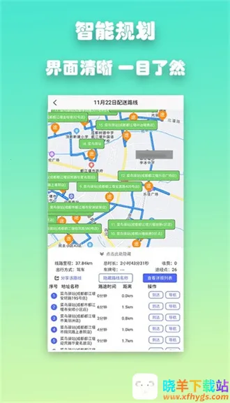 优路达(路线规划出行平台) 优路达(路线规划出行平台)