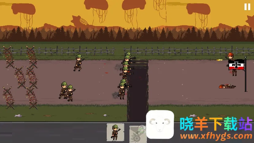 战争部队1917(军事策略游戏) 战争部队1917(军事策略游戏)