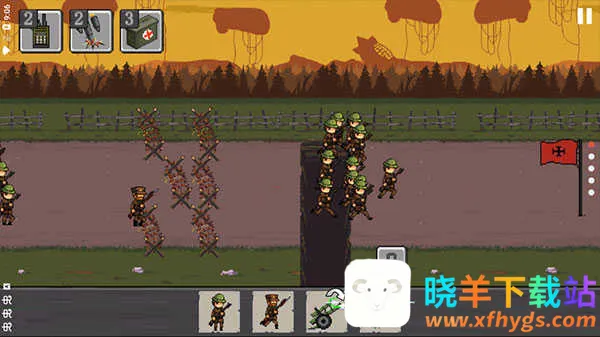 战争部队1917(军事策略游戏) 战争部队1917(军事策略游戏)