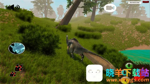 可怕的爬行生物(恐龙生存游戏) 可怕的爬行生物(恐龙生存游戏)