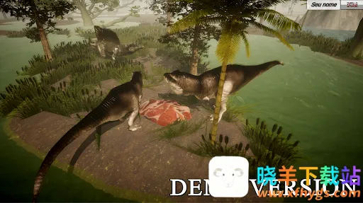 可怕的爬行生物(恐龙生存游戏) 可怕的爬行生物(恐龙生存游戏)