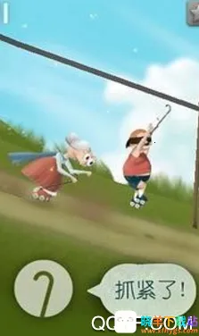 跑酷老奶奶2025下载安装 跑酷老奶奶2025下载安装