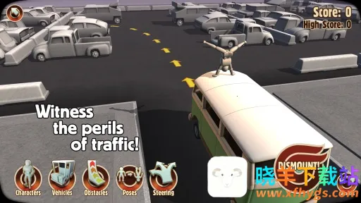 车祸英雄安卓版手机版 车祸英雄安卓版手机版