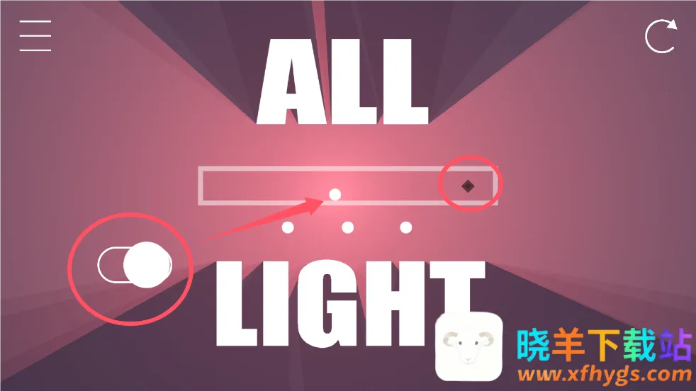 All Light(休闲跳跃游戏) All Light(休闲跳跃游戏)