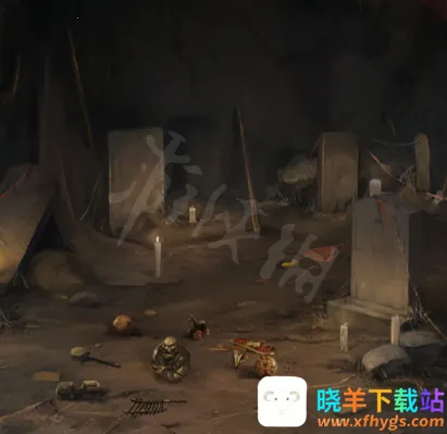 纸嫁衣6千秋魇篇(恐怖解谜游戏) 纸嫁衣6千秋魇篇(恐怖解谜游戏)