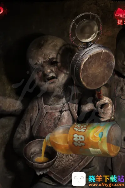 纸嫁衣6千秋魇篇(恐怖解谜游戏) 纸嫁衣6千秋魇篇(恐怖解谜游戏)