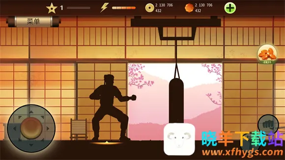 暗影格斗22025下载安装 暗影格斗22025下载安装