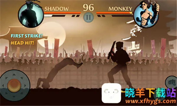 暗影格斗22025下载安装 暗影格斗22025下载安装