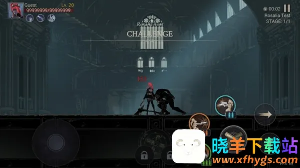 恶魔猎手暗影世界(暗黑格斗游戏) 恶魔猎手暗影世界(暗黑格斗游戏)