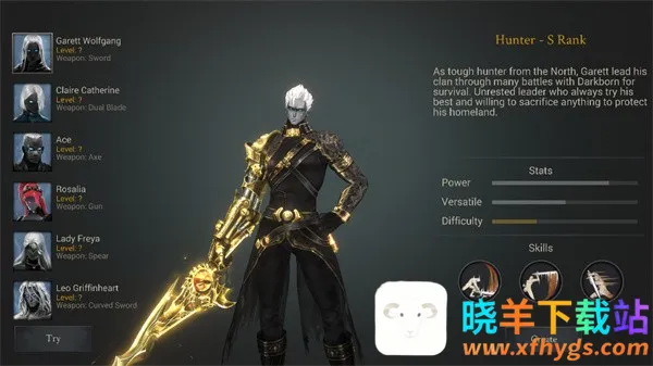 恶魔猎手暗影世界(暗黑格斗游戏) 恶魔猎手暗影世界(暗黑格斗游戏)