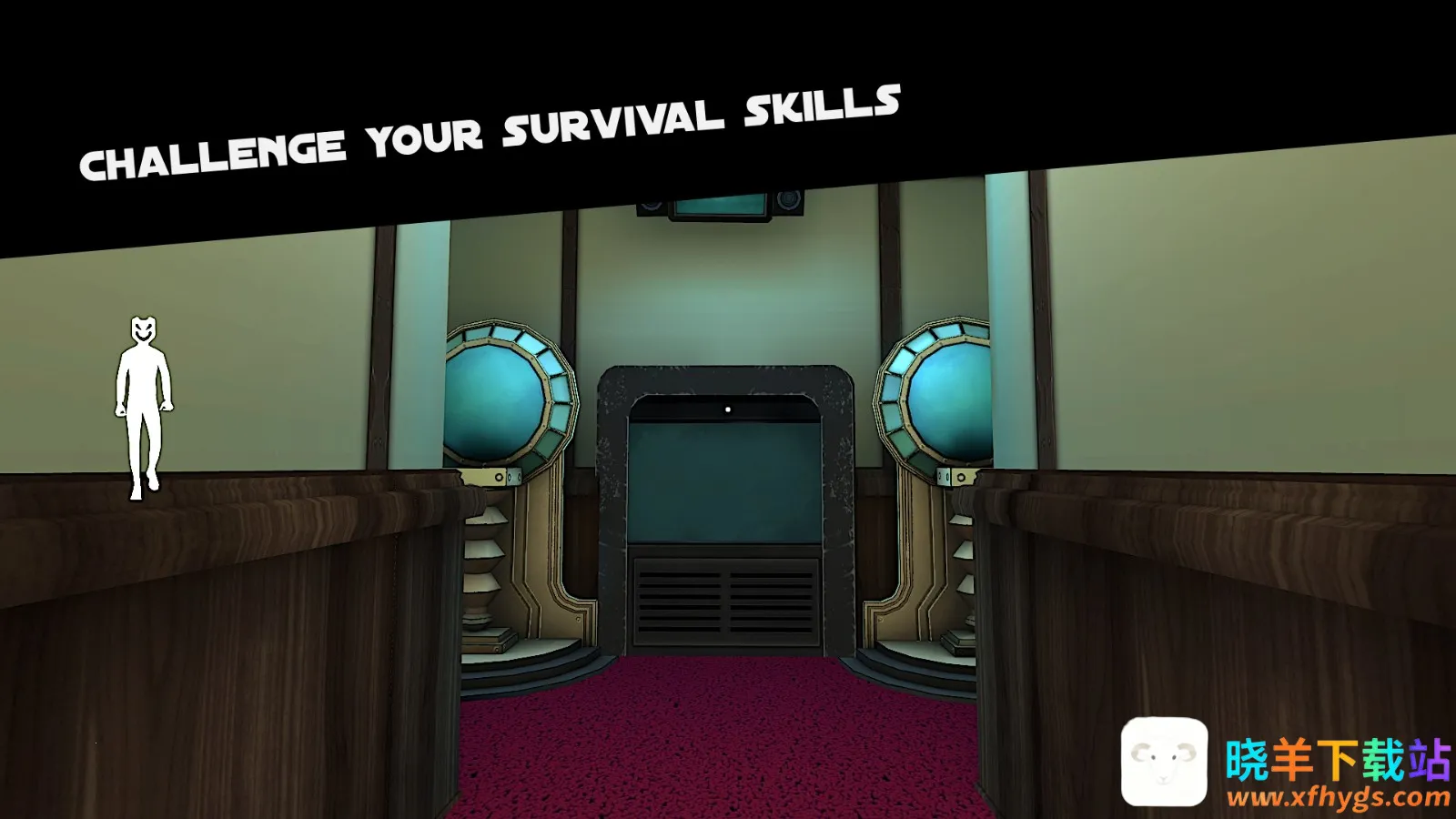 微笑X公司4恐怖列车最新手机版 微笑X公司4恐怖列车最新手机版