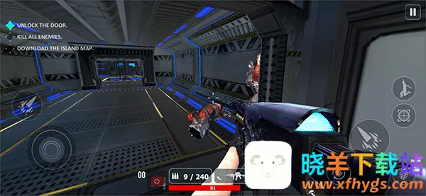 外星射击安卓版手机版 外星射击安卓版手机版