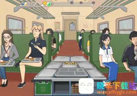 小小美食厨师长2025官方正版 小小美食厨师长2025官方正版