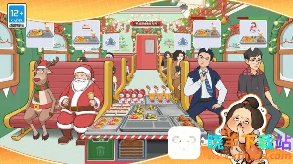 小小美食厨师长2025官方正版 小小美食厨师长2025官方正版