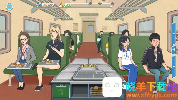 小小美食厨师长2025官方正版 小小美食厨师长2025官方正版