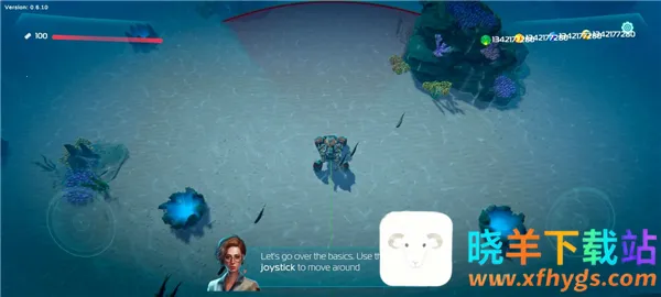 海洋守护者穹顶生存(海底冒险游戏) 海洋守护者穹顶生存(海底冒险游戏)