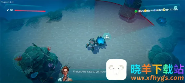 海洋守护者穹顶生存(海底冒险游戏) 海洋守护者穹顶生存(海底冒险游戏)