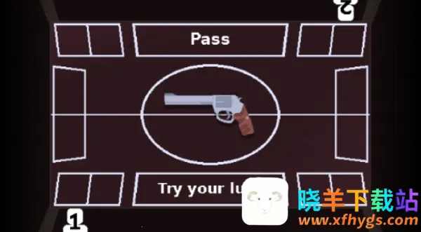 俄罗斯轮盘赌(冒险枪击游戏) 俄罗斯轮盘赌(冒险枪击游戏)