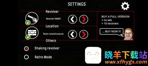 俄罗斯轮盘赌(冒险枪击游戏) 俄罗斯轮盘赌(冒险枪击游戏)