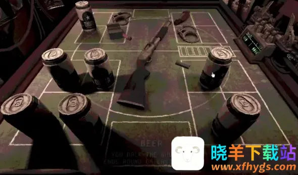 俄罗斯轮盘赌(冒险枪击游戏) 俄罗斯轮盘赌(冒险枪击游戏)