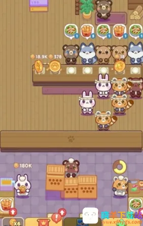 舒适咖啡馆(模拟经营游戏) 舒适咖啡馆(模拟经营游戏)