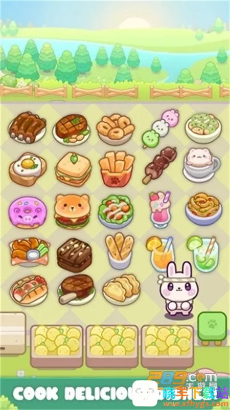 舒适咖啡馆(模拟经营游戏) 舒适咖啡馆(模拟经营游戏)