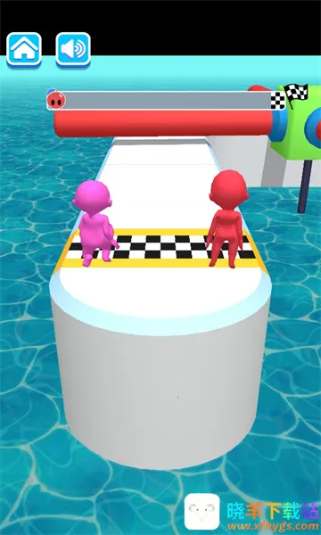 跑酷高高手安卓版手机版 跑酷高高手安卓版手机版