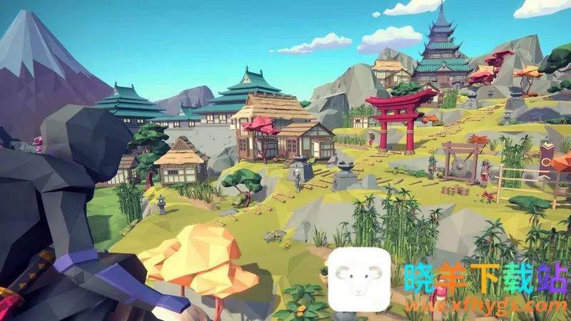 精灵忍者跑步2025官方正版 精灵忍者跑步2025官方正版