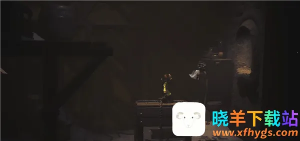 小小梦魇3(恐怖冒险游戏) 小小梦魇3(恐怖冒险游戏)