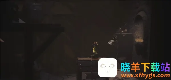 小小梦魇3(恐怖冒险游戏) 小小梦魇3(恐怖冒险游戏)