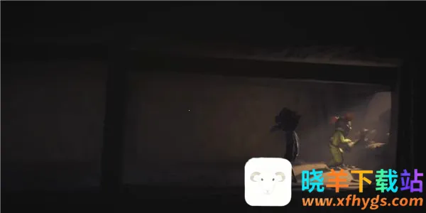 小小梦魇3(恐怖冒险游戏) 小小梦魇3(恐怖冒险游戏)