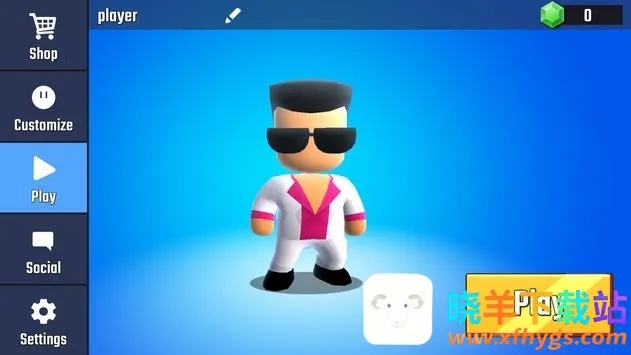 Stumble Guys(多人竞技派对游戏) Stumble Guys(多人竞技派对游戏)