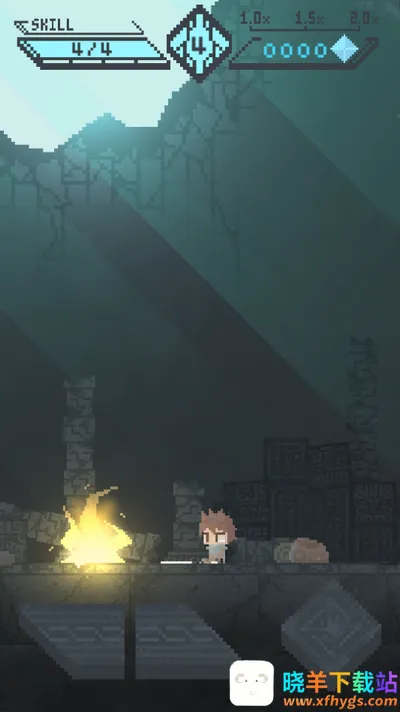 旋转勇者(像素冒险游戏) 旋转勇者(像素冒险游戏)