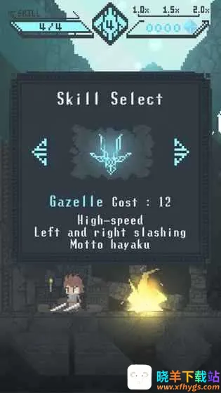 旋转勇者(像素冒险游戏) 旋转勇者(像素冒险游戏)