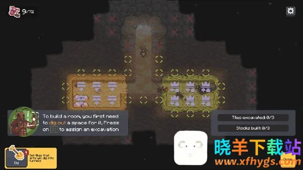 蚁群(蚂蚁模拟游戏) 蚁群(蚂蚁模拟游戏)