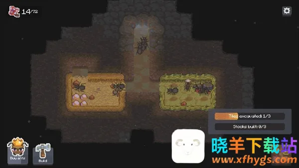 蚁群(蚂蚁模拟游戏) 蚁群(蚂蚁模拟游戏)