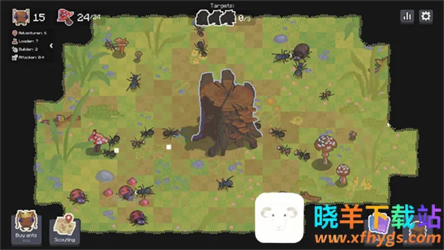 蚁群(蚂蚁模拟游戏) 蚁群(蚂蚁模拟游戏)