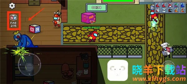 彩虹朋友幸存者(捉迷藏冒险游戏) 彩虹朋友幸存者(捉迷藏冒险游戏)