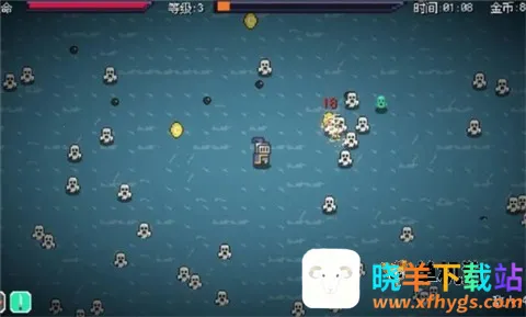 极简肉鸽(肉鸽冒险游戏) 极简肉鸽(肉鸽冒险游戏)