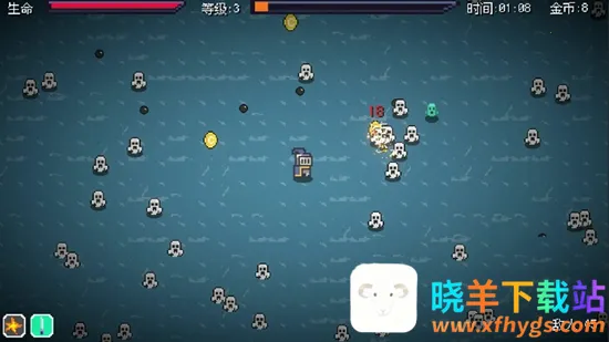 极简肉鸽(肉鸽冒险游戏) 极简肉鸽(肉鸽冒险游戏)