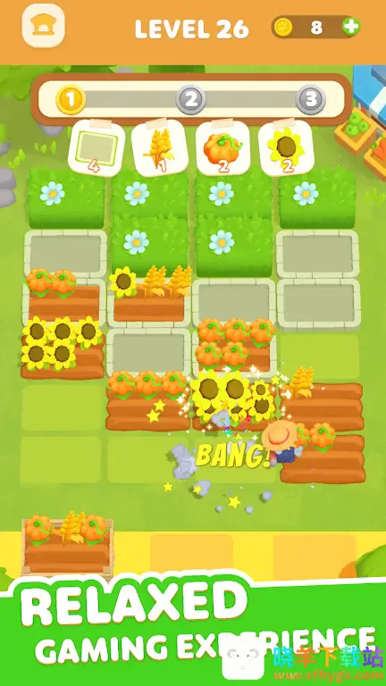 动物丰收日(农场消除游戏) 动物丰收日(农场消除游戏)