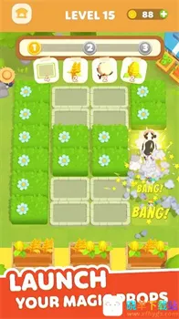 动物丰收日(农场消除游戏) 动物丰收日(农场消除游戏)