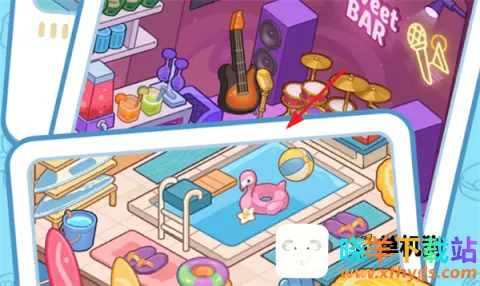 我的完美家园(休闲装修游戏) 我的完美家园(休闲装修游戏)