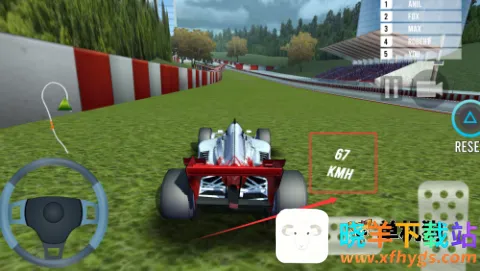 3D公式赛车(方程式赛车游戏) 3D公式赛车(方程式赛车游戏)