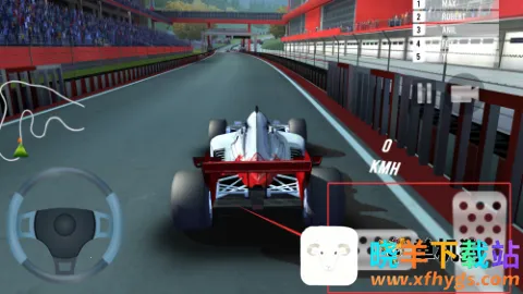 3D公式赛车 第2张图