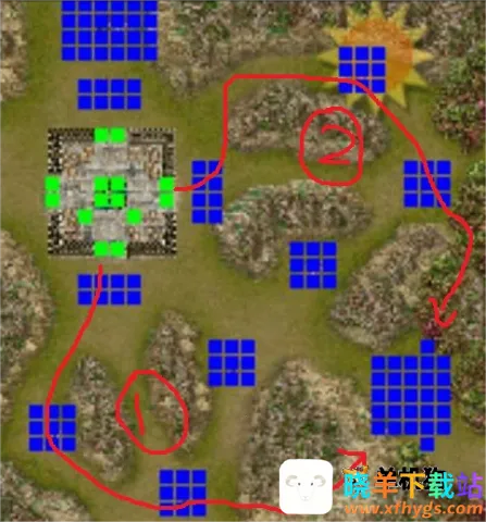 隋唐英杰传(隋唐战棋手游) 隋唐英杰传(隋唐战棋手游)