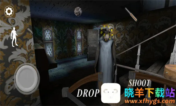 神秘邻居(冒险解谜游戏) 神秘邻居(冒险解谜游戏)