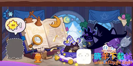 姜饼人魔女之城最新手机版 姜饼人魔女之城最新手机版